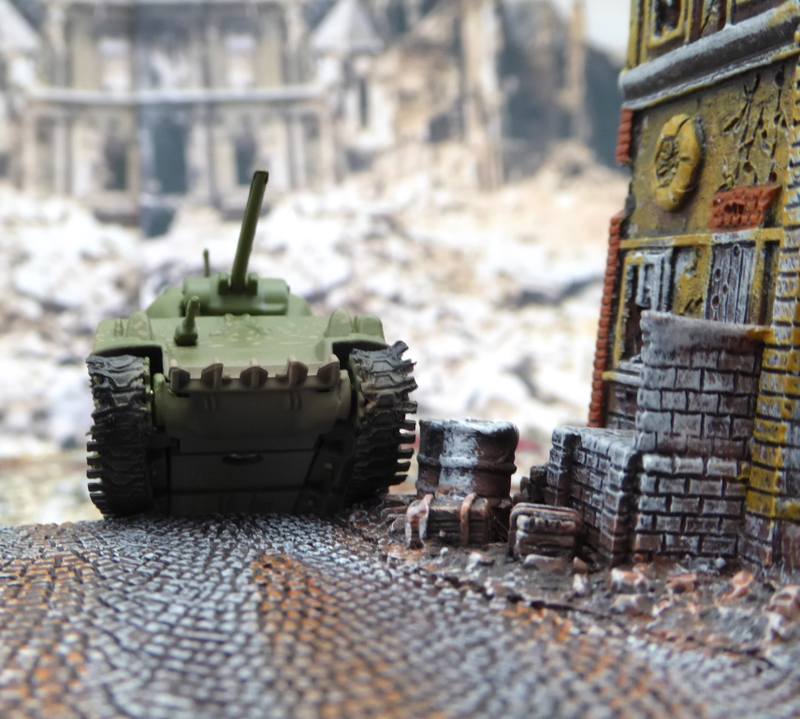 Illustration for article titled Military Monday: The Counterattack